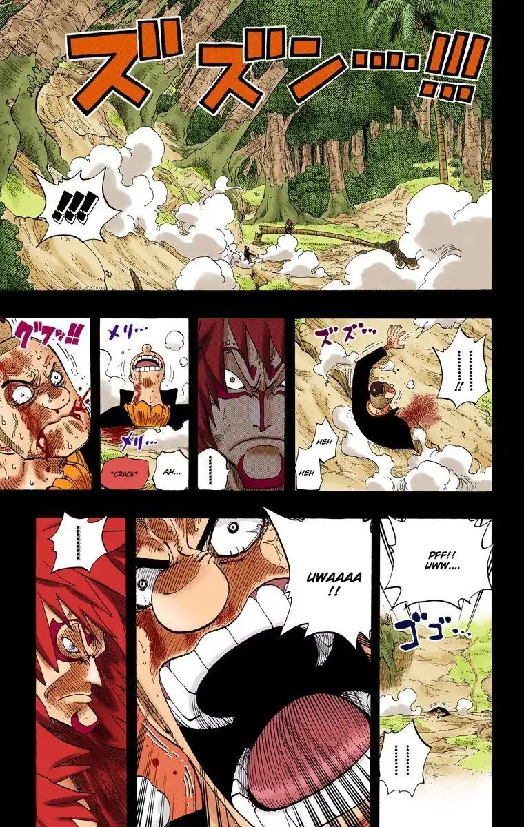 One Piece - Digital Colored Comics Chapter 289 8